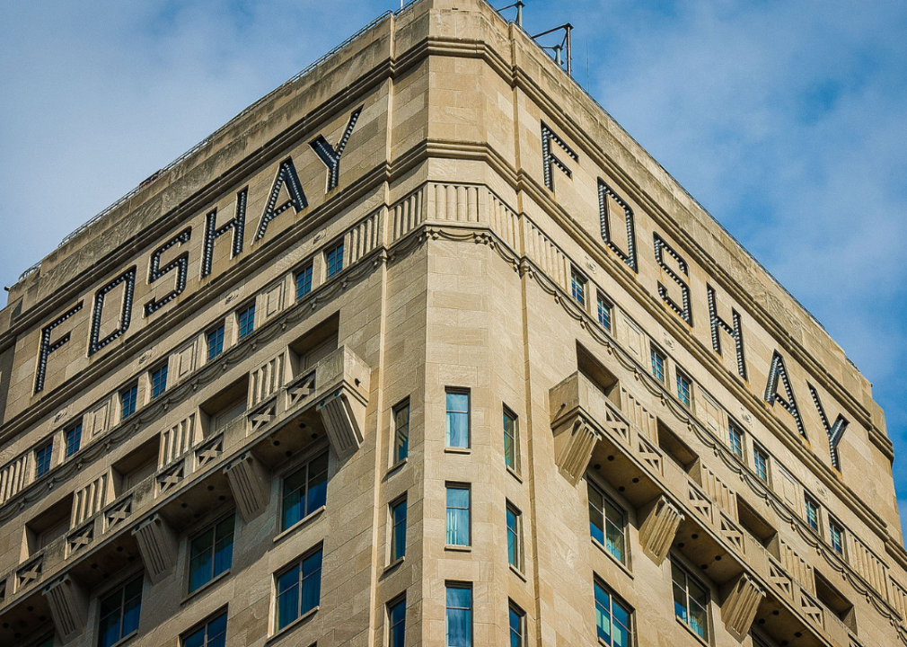 Minnesota: Foshay Tower